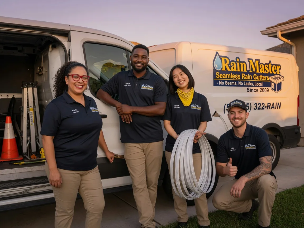 Gutter Installation company in Chalk Hill, PA